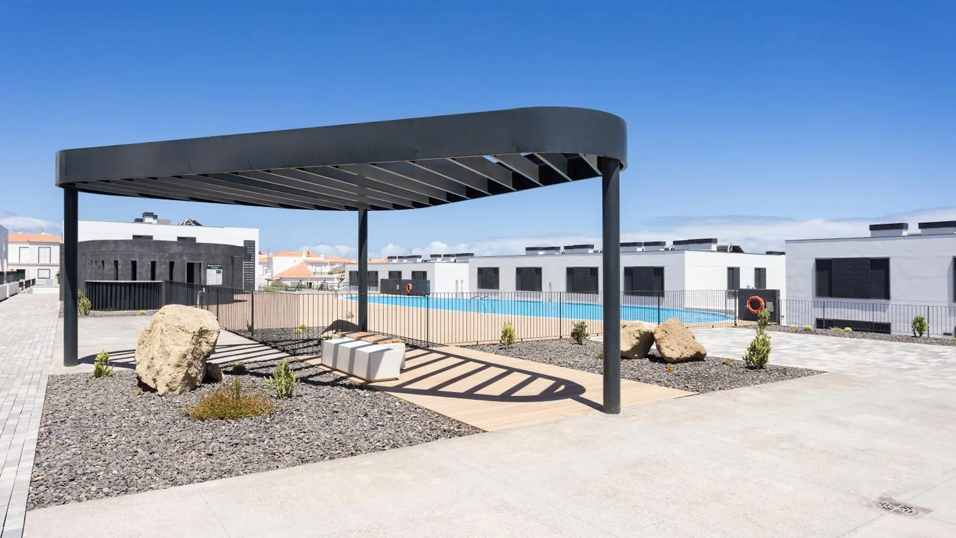 Apartman Home2Book Cozy & Modern Apt, Pool & Terrace Abades