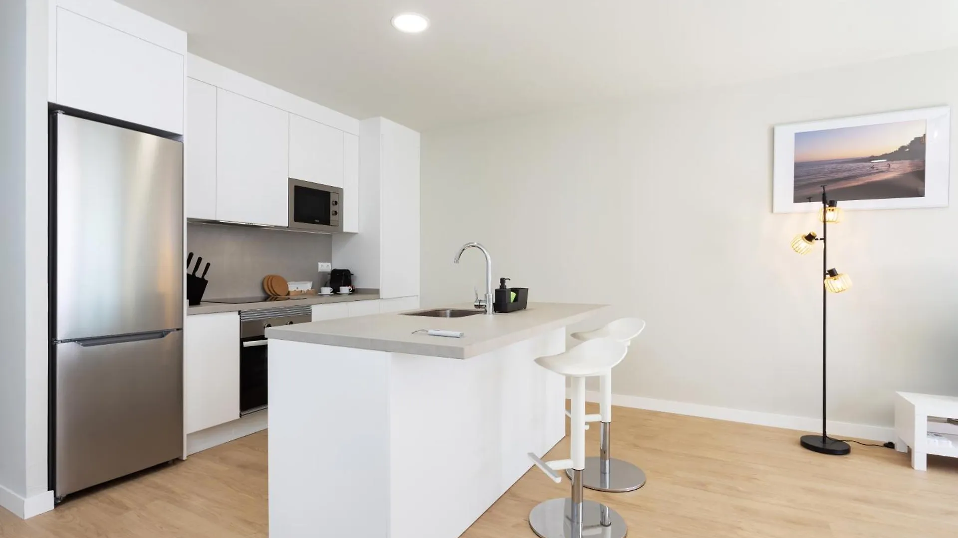 Home2Book Cozy & Modern Apt, Pool & Terrace Abades  Apartman
