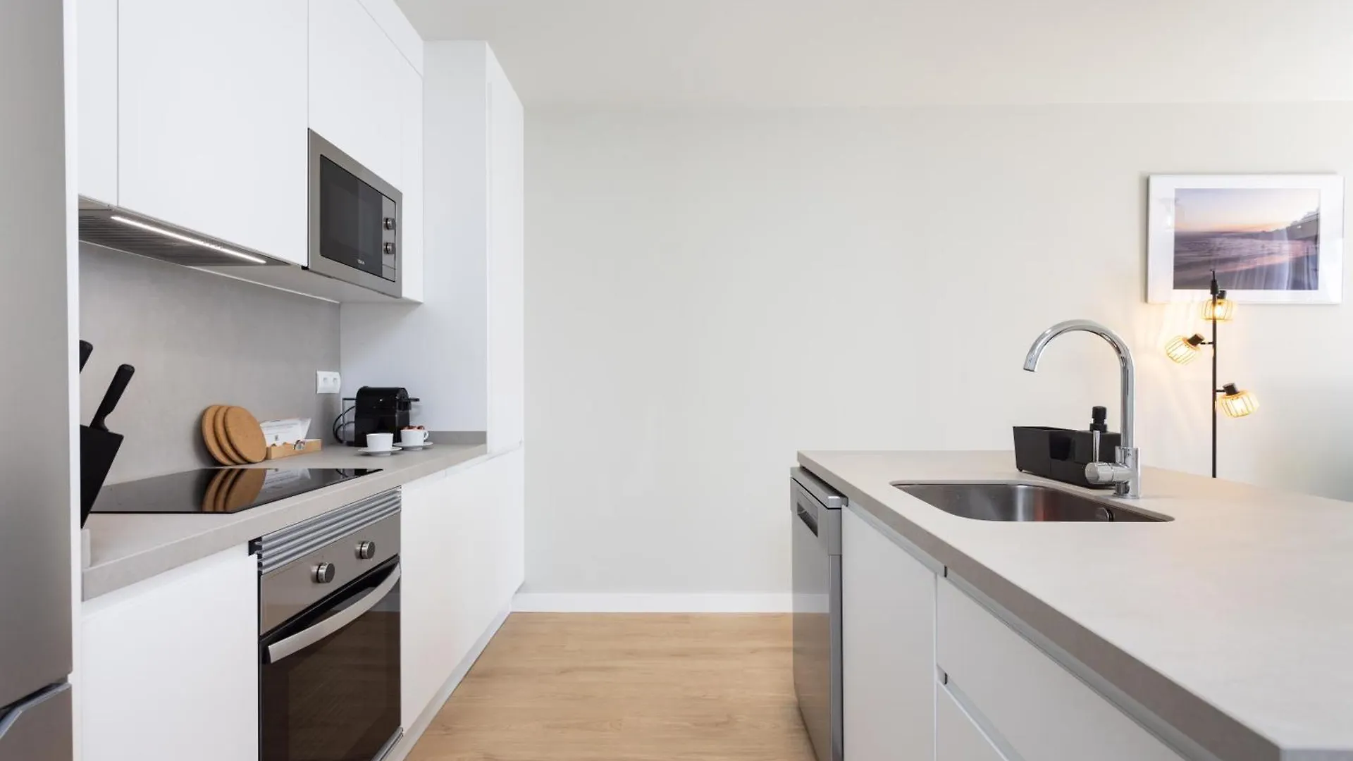 Home2Book Cozy & Modern Apt, Pool & Terrace Abades