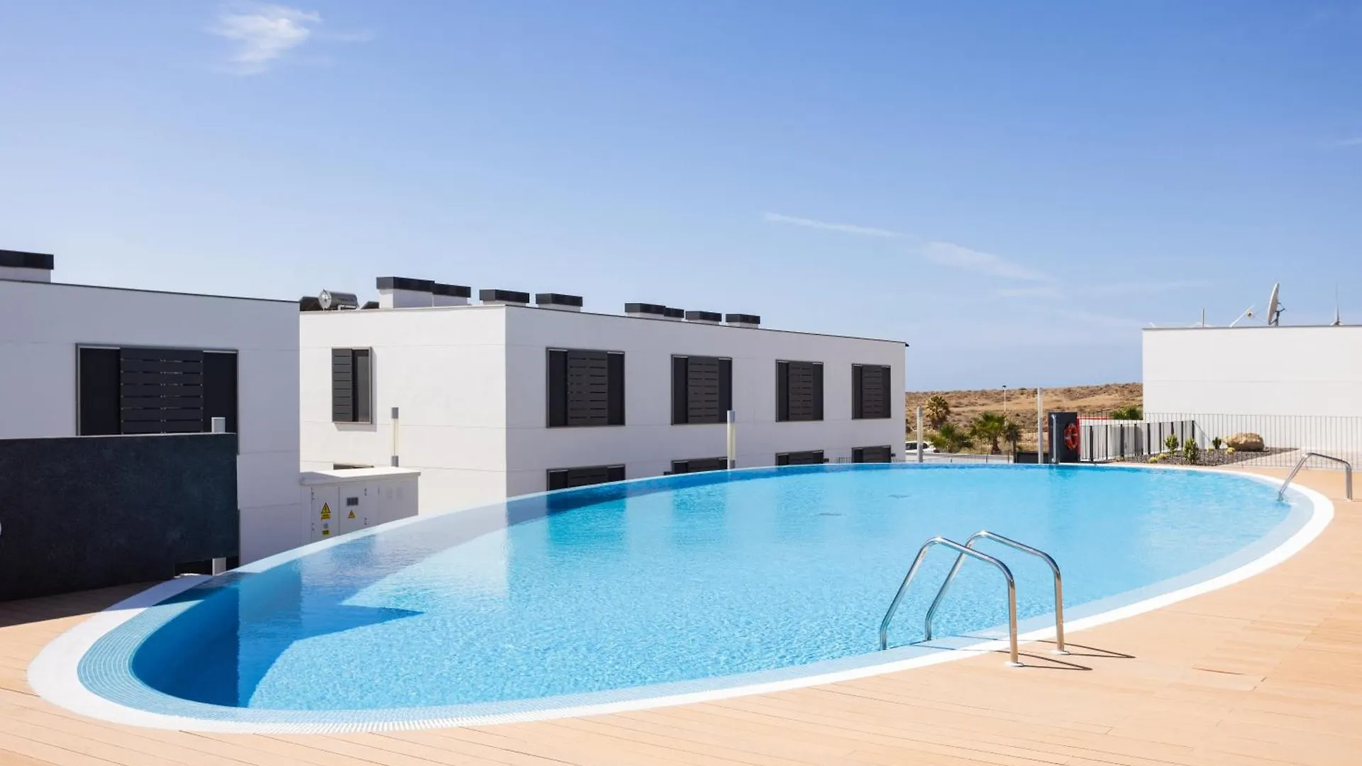 Home2Book Cozy & Modern Apt, Pool & Terrace Abades  0*, Abades (Tenerife) Spain