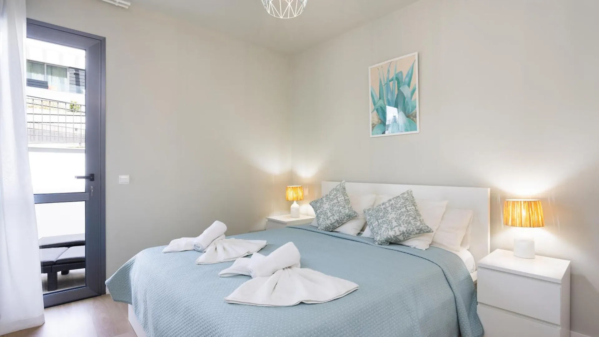 Apartment Home2Book Cozy & Modern Apt, Pool & Terrace Abades