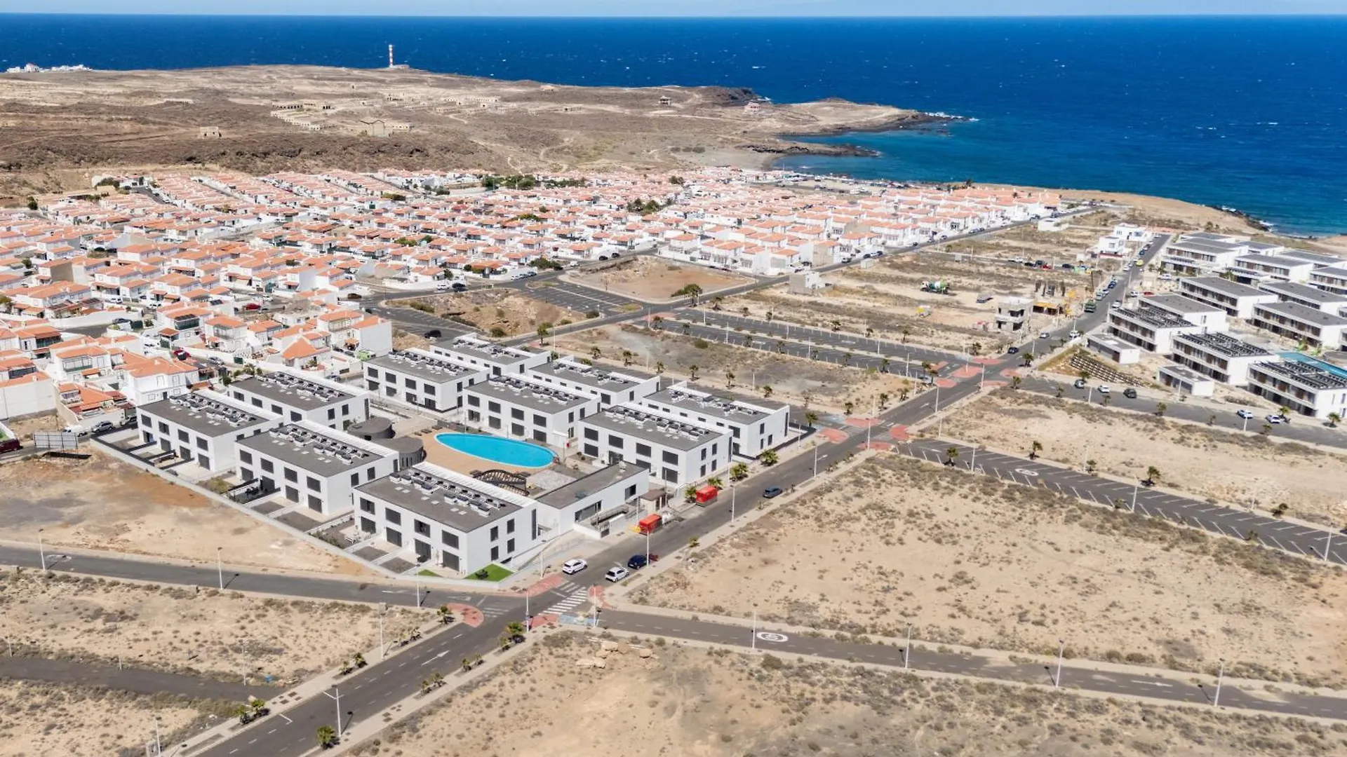 Apartment Home2Book Cozy & Modern Apt, Pool & Terrace Abades  Spain