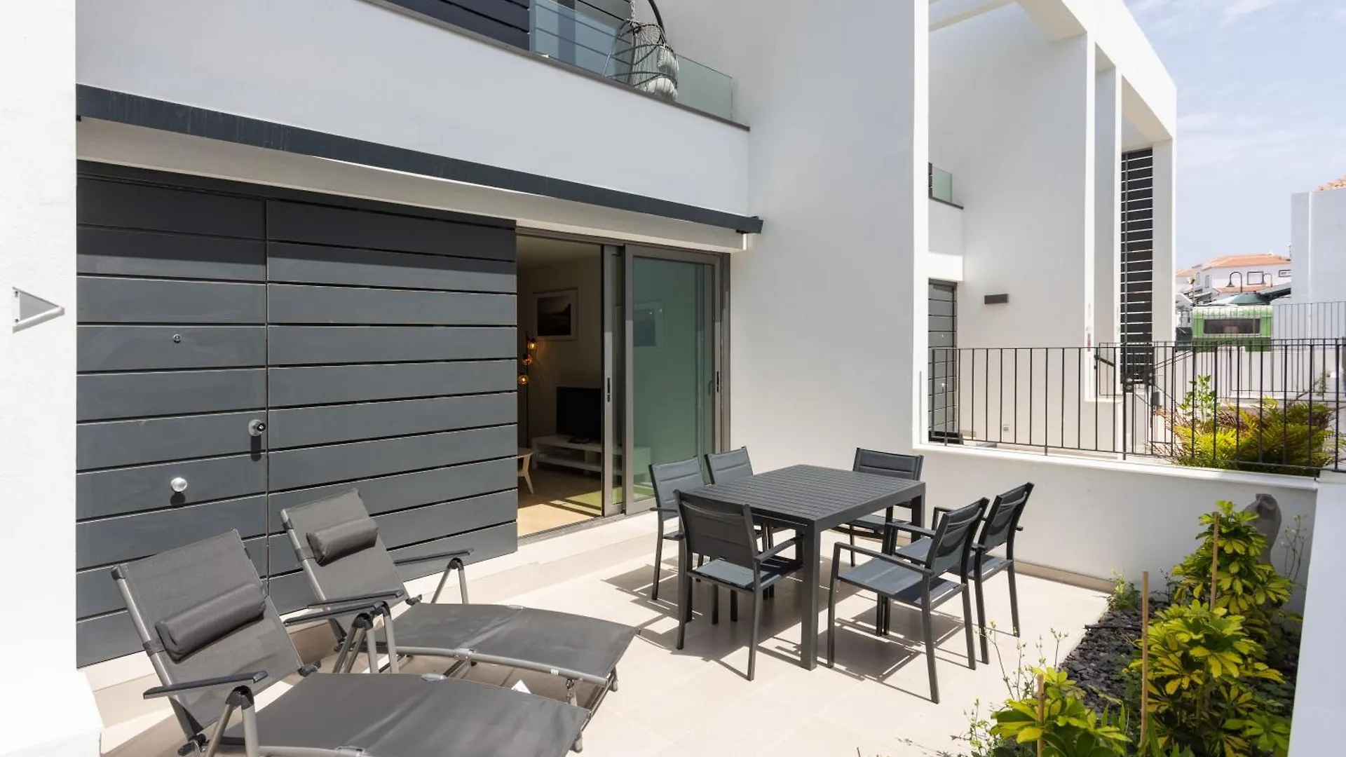 Apartment Home2Book Cozy & Modern Apt, Pool & Terrace Abades