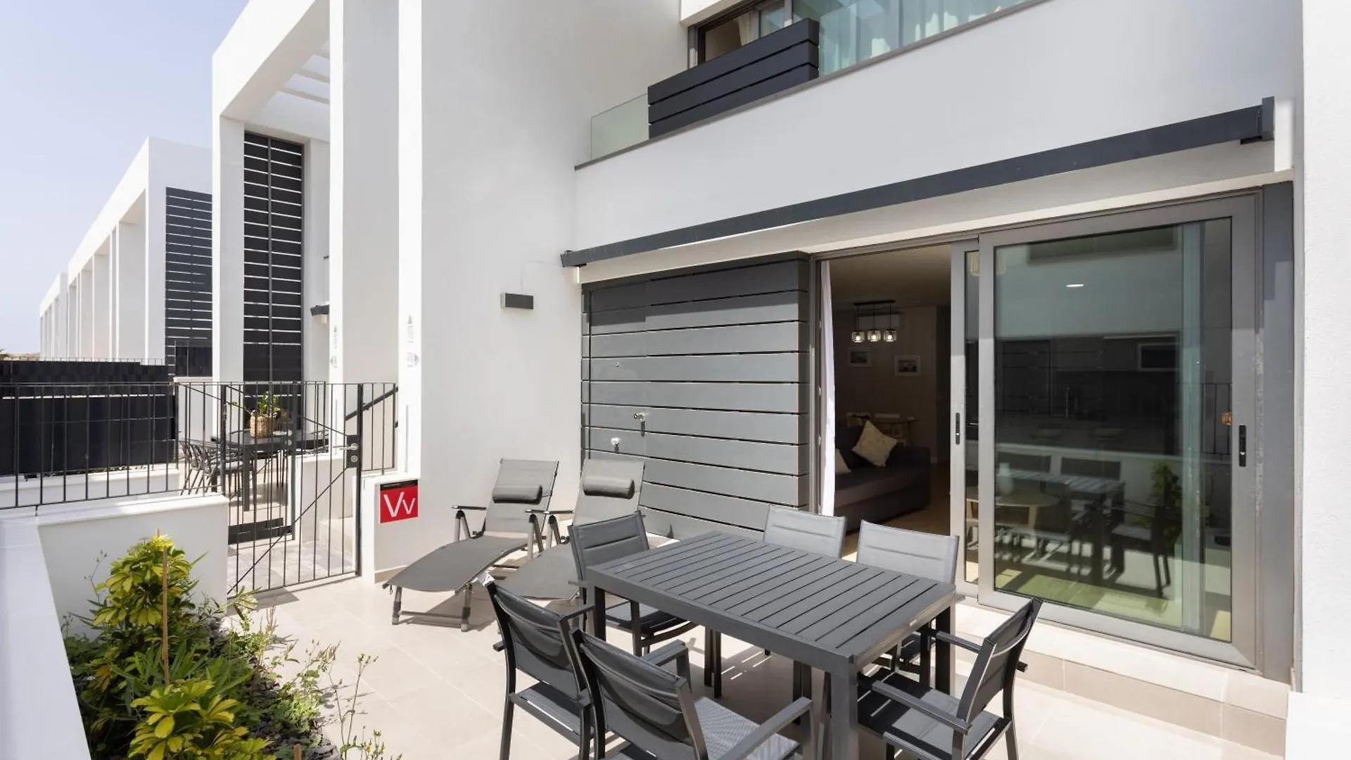 Home2Book Cozy & Modern Apt, Pool & Terrace Abades  0*, Abades (Tenerife)