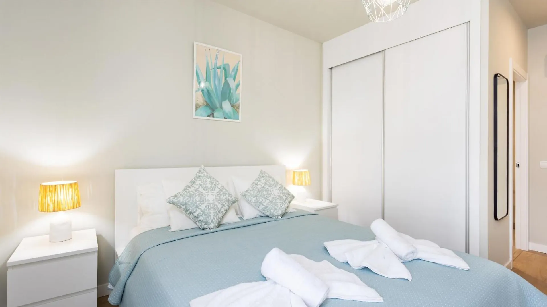 Home2Book Cozy & Modern Apt, Pool & Terrace Abades  Apartment