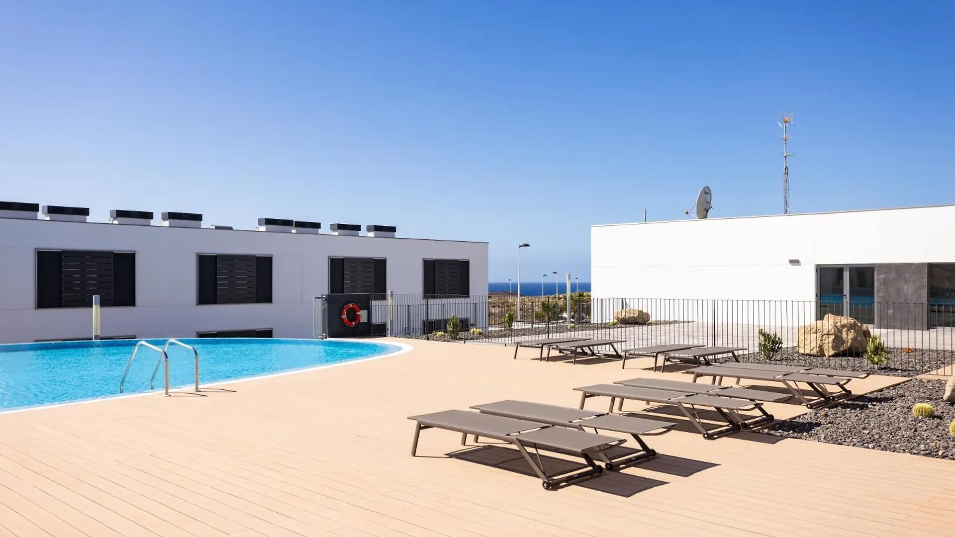 Home2Book Cozy & Modern Apt, Pool & Terrace Abades  0*, Abades (Tenerife) Spain