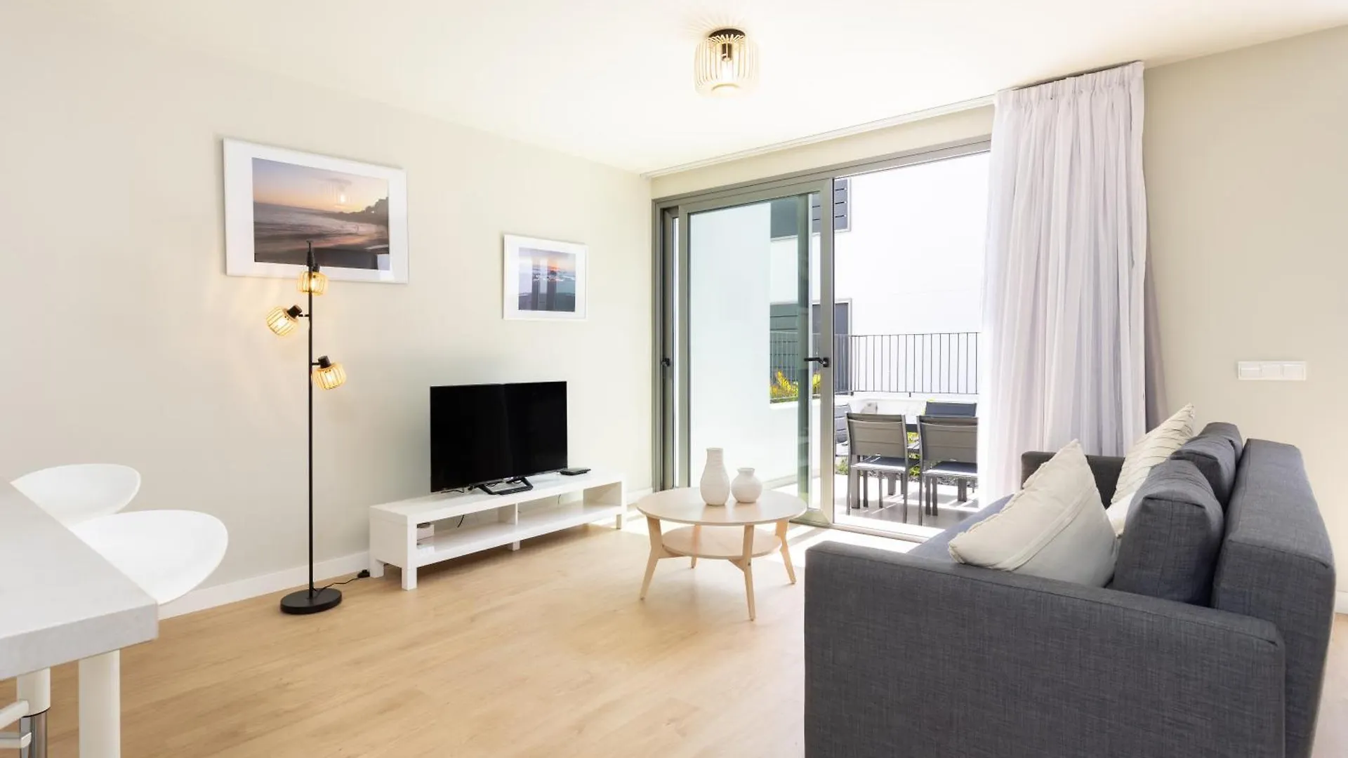 Home2Book Cozy & Modern Apt, Pool & Terrace Abades  Apartment
